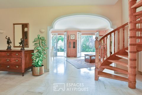 Villa avec piscine proche de l’océan