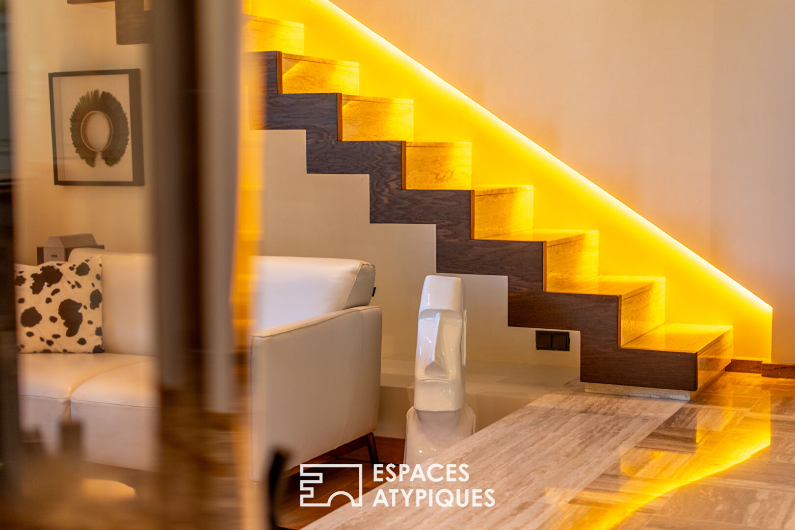 Villa contemporaine aux prestations haut de gamme