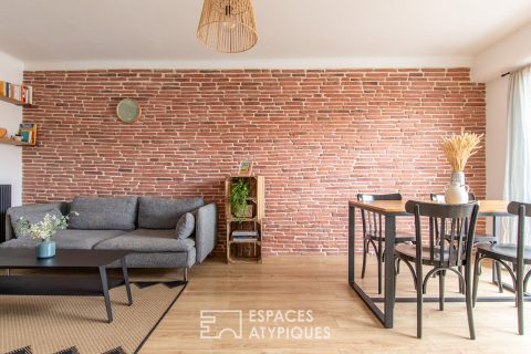 Appartement lumineux avec terrasse et balcon au coeur des Sables d’Olonne