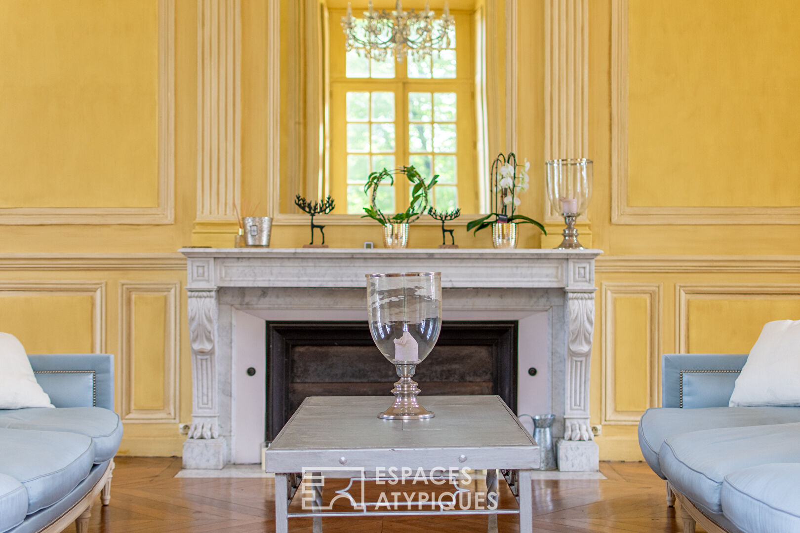 Château du XVIIIe et domaine de prestige de 42 hectares en Vendée