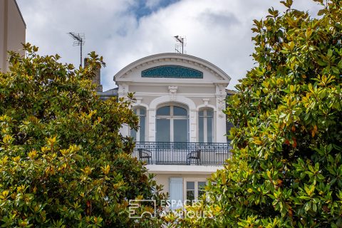 Élégance en coeur de ville : Appartement avec balcon aux Sables d’Olonne