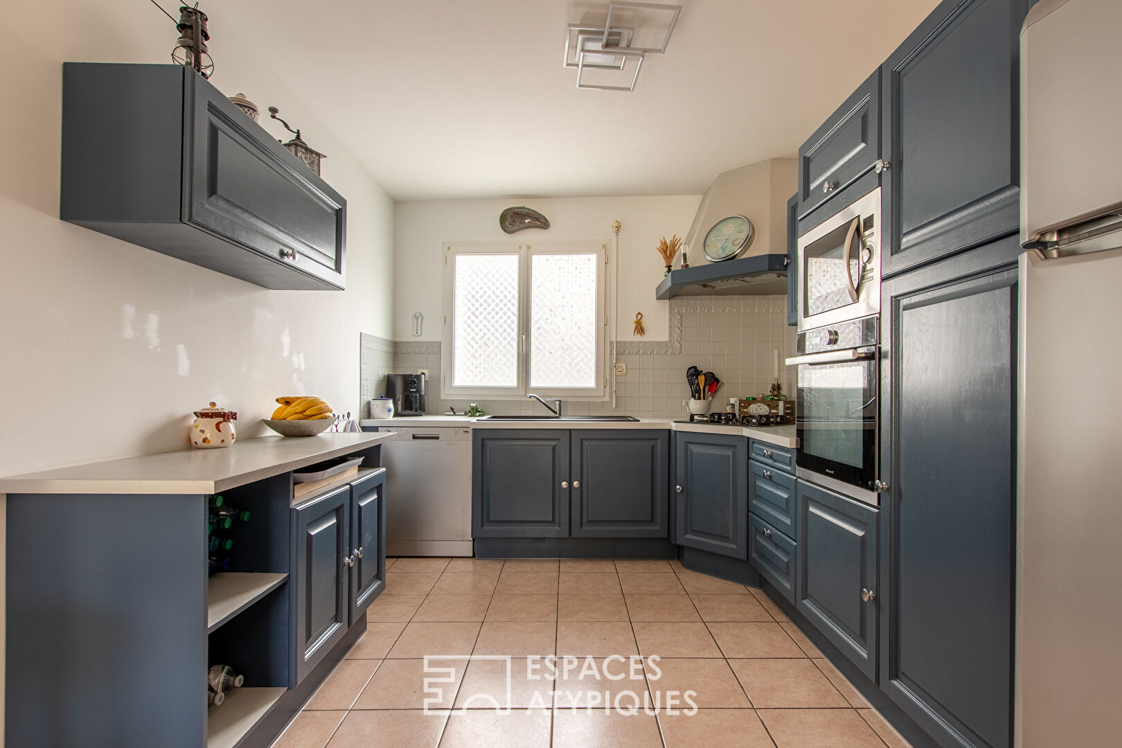 Family residence or investment: 4 houses with gardens and garages in the hypercentre of Les Sables d’Olonne