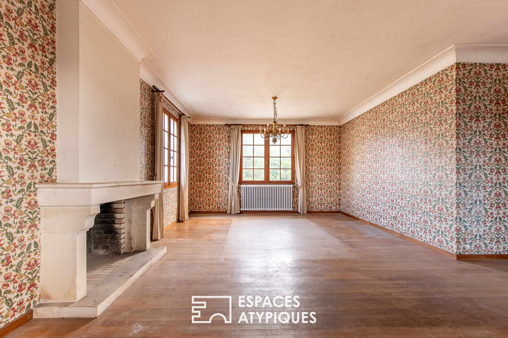 A discreetly charming real estate complex in the heart of Talmont-Saint-Hilaire
