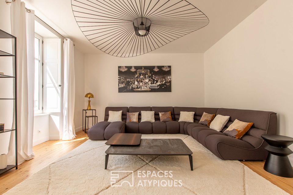 Villa d'exception avec jardin et piscine au coeur des Sables d'Olonne