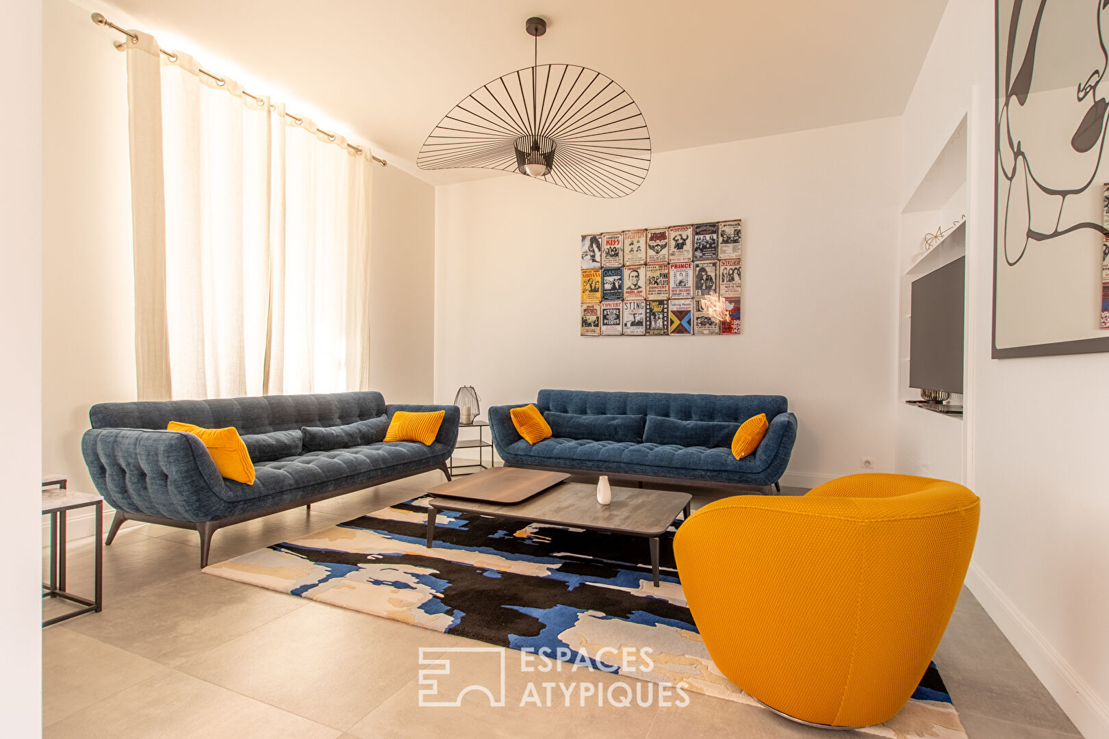 Exceptional villa with garden and swimming pool in the heart of Les Sables d’Olonne