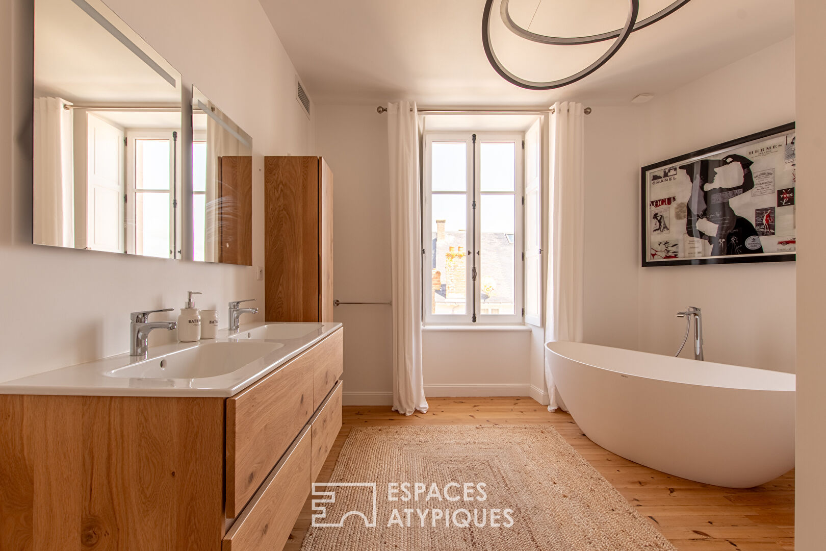 Exceptional villa with garden and swimming pool in the heart of Les Sables d’Olonne