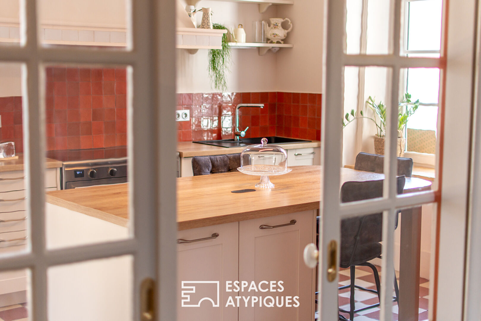 Maison d’habitation avec maison d’hôtes à deux pas de la plage