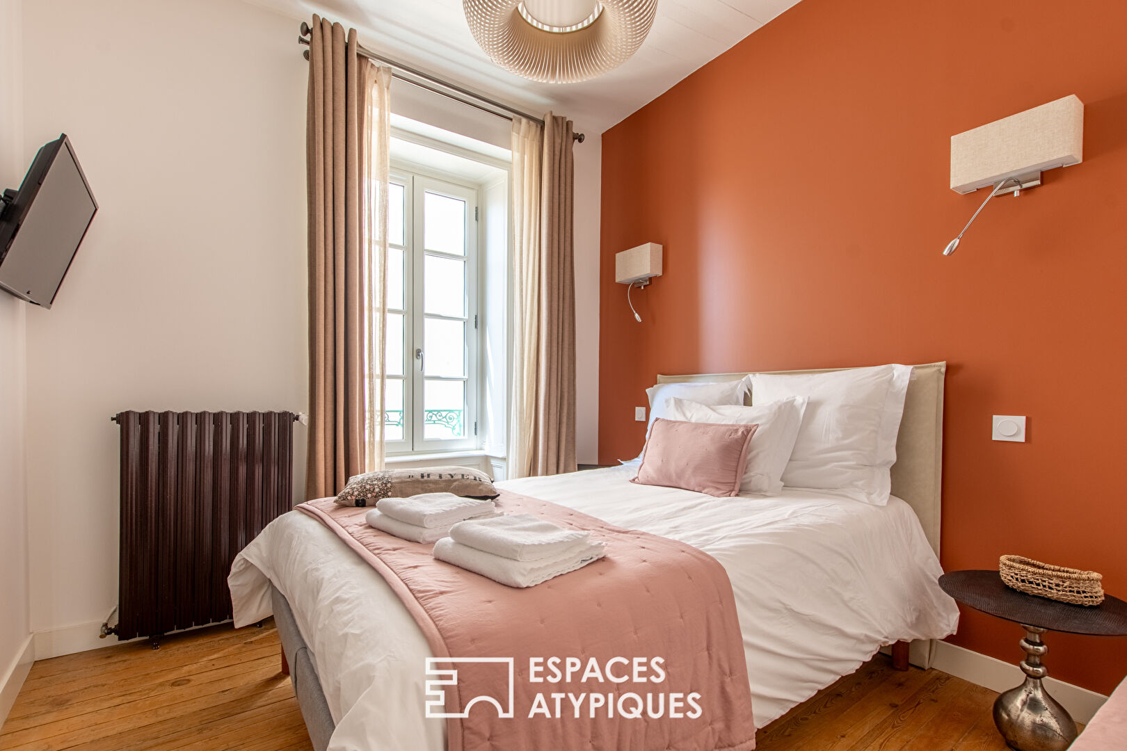 Maison d’habitation avec maison d’hôtes à deux pas de la plage