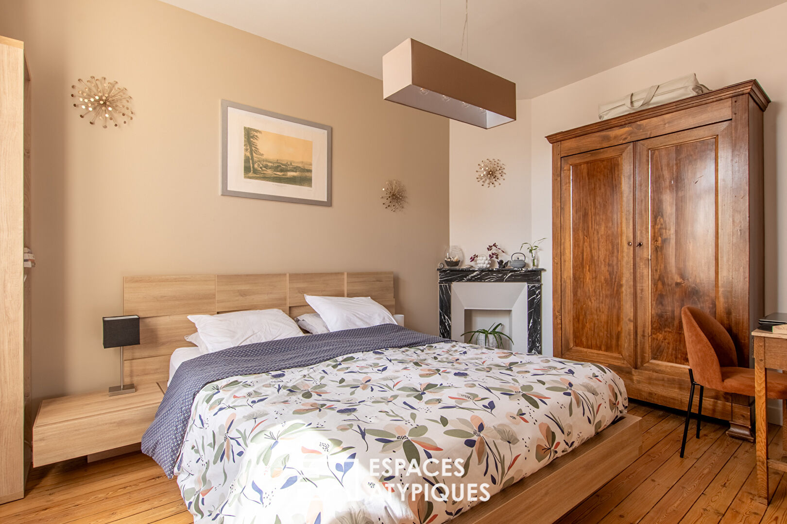 Maison d’habitation avec maison d’hôtes à deux pas de la plage