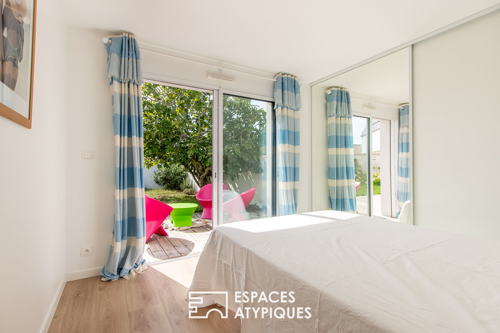 Maison d’architecte avec SPA et dépendance