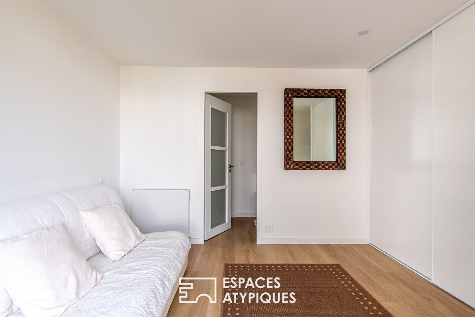 Maison d’architecte avec SPA et dépendance