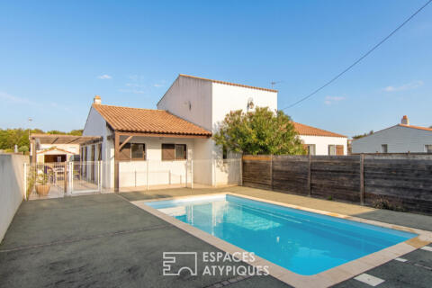Property geared towards accessibility for people with reduced mobility and the art of seaside living