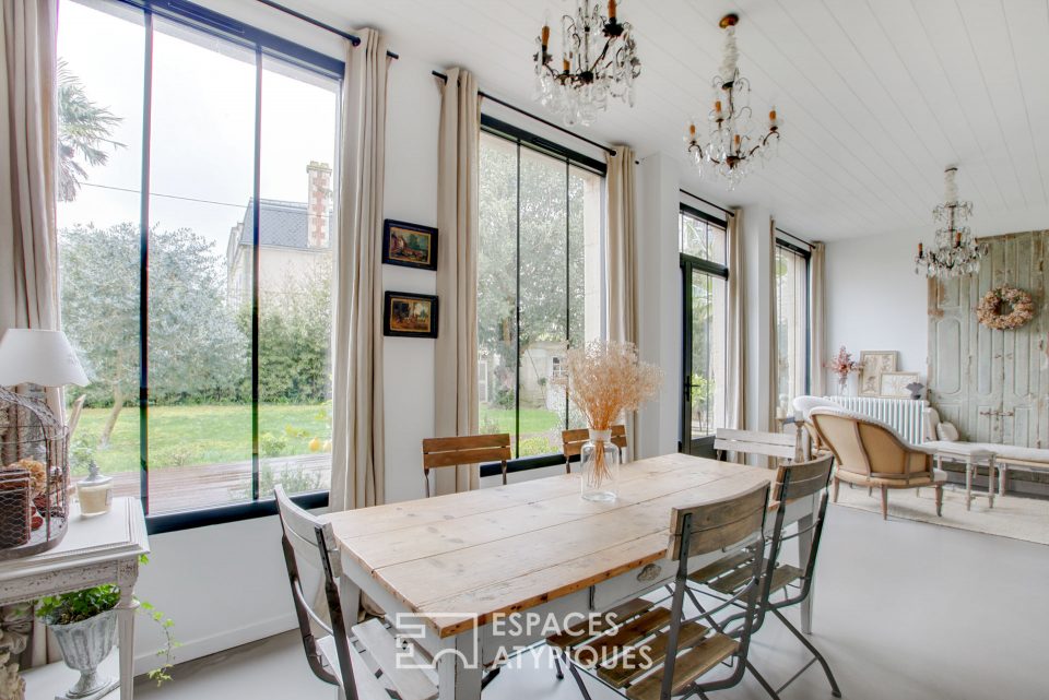 85400 LUCON - Propriété de caractère au charme intemporel - Réf. SA591