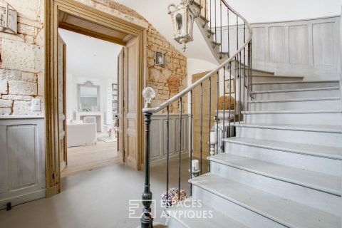 Propriété de caractère au charme intemporel