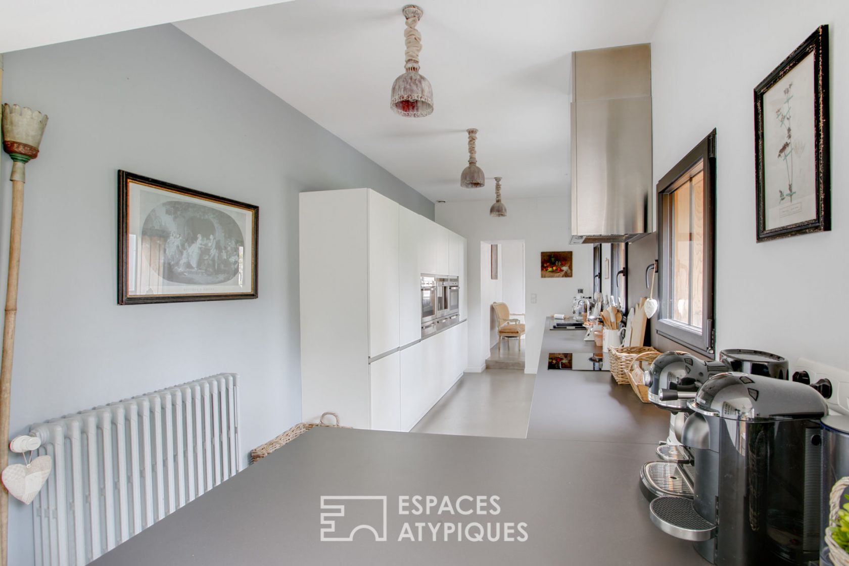 Propriété de caractère au charme intemporel