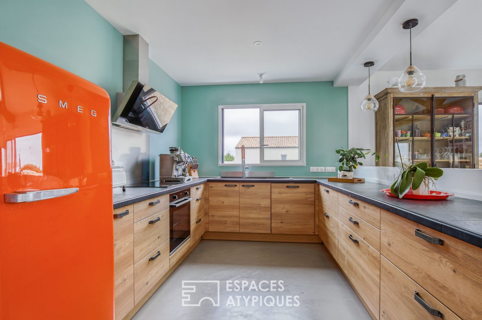 Maison intemporelle en plein coeur des marais