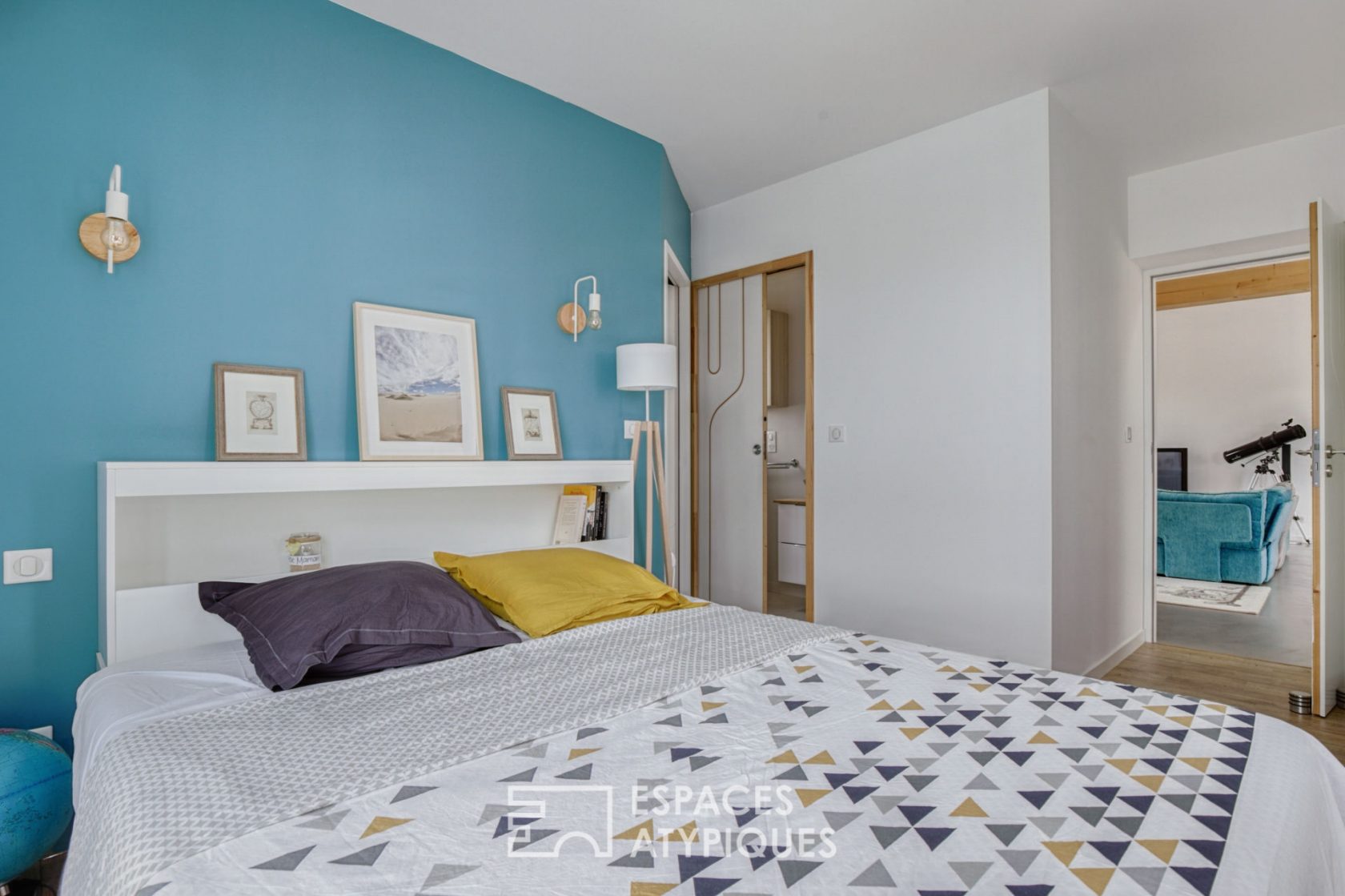 Maison intemporelle en plein coeur des marais