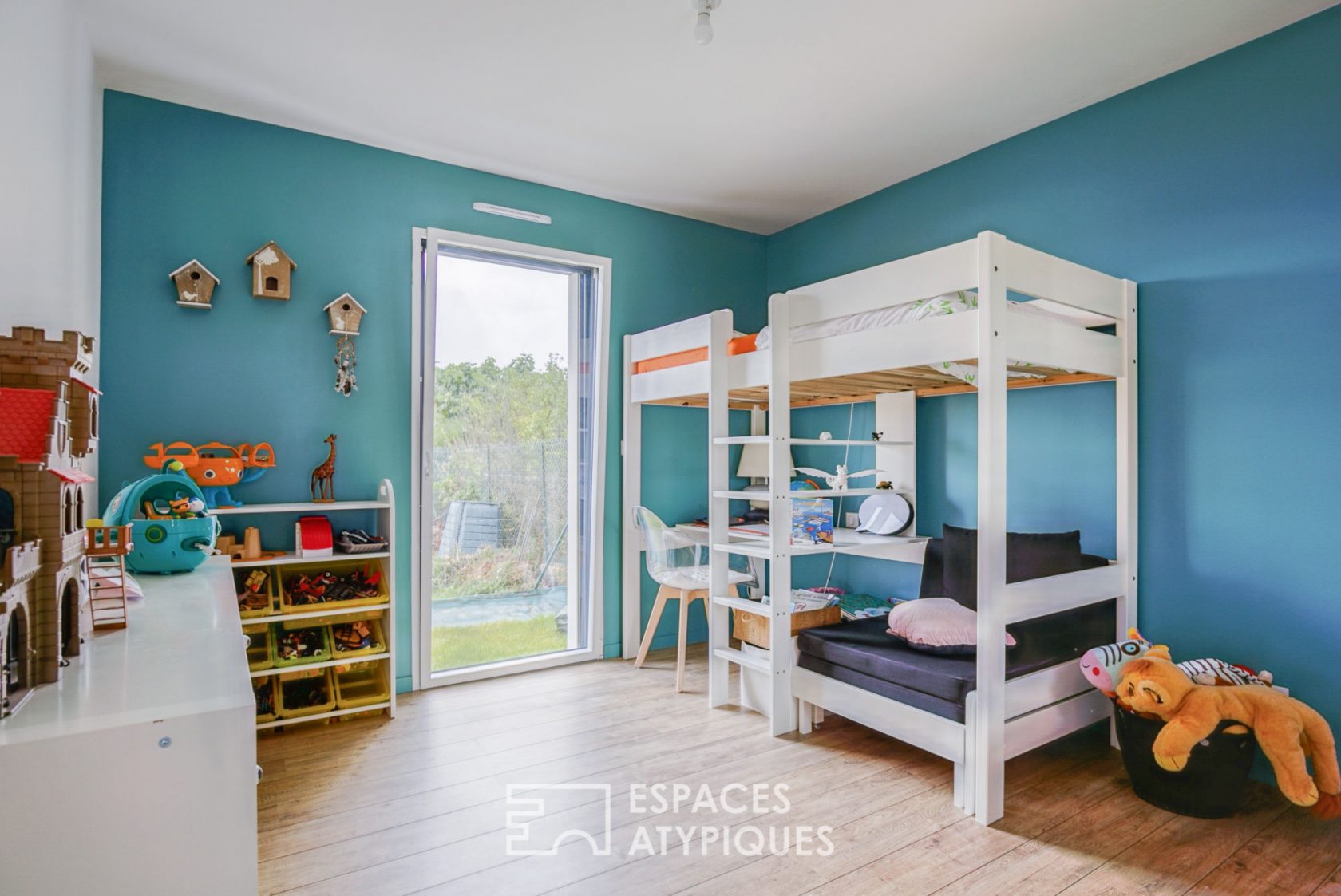 Maison intemporelle en plein coeur des marais