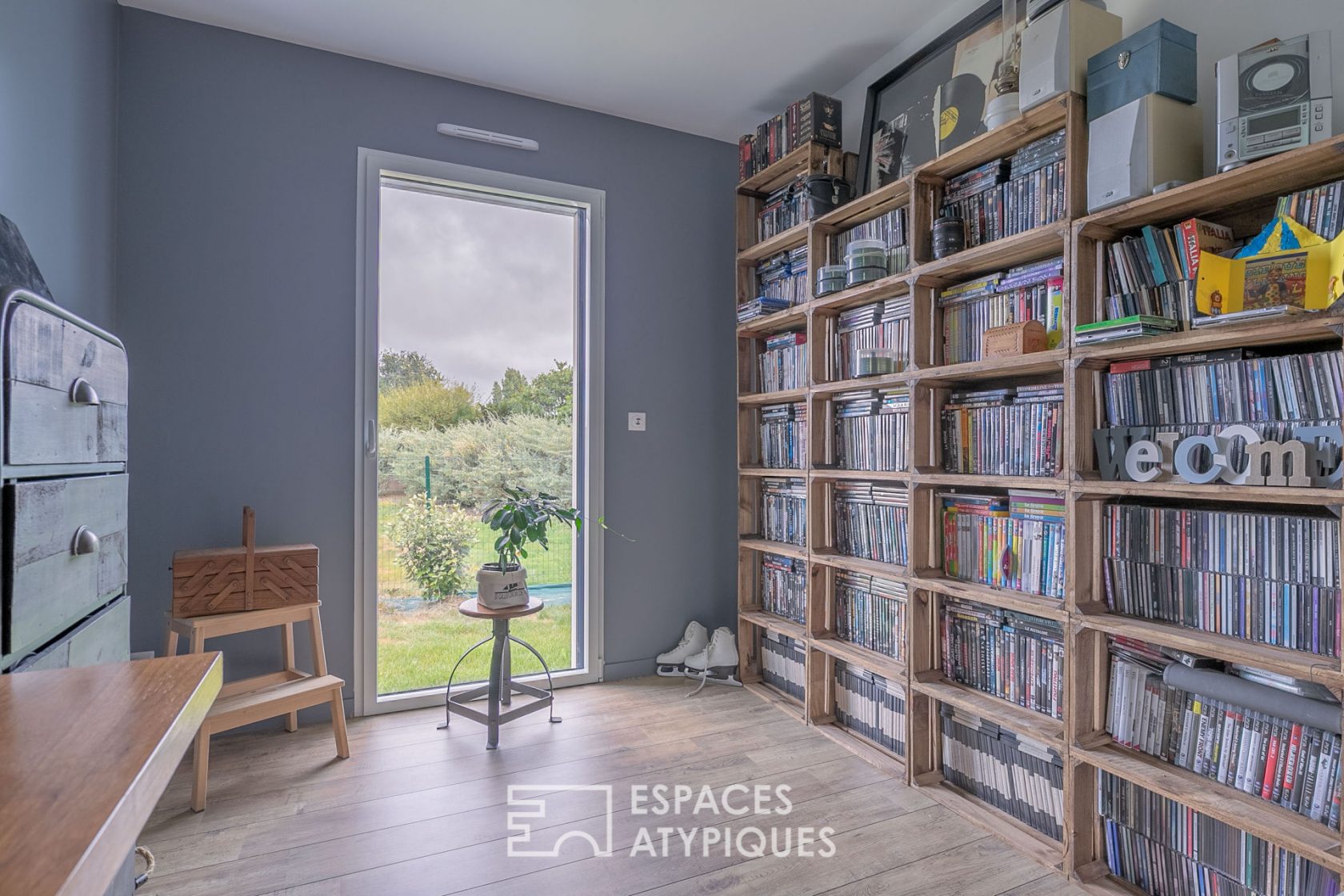 Maison intemporelle en plein coeur des marais