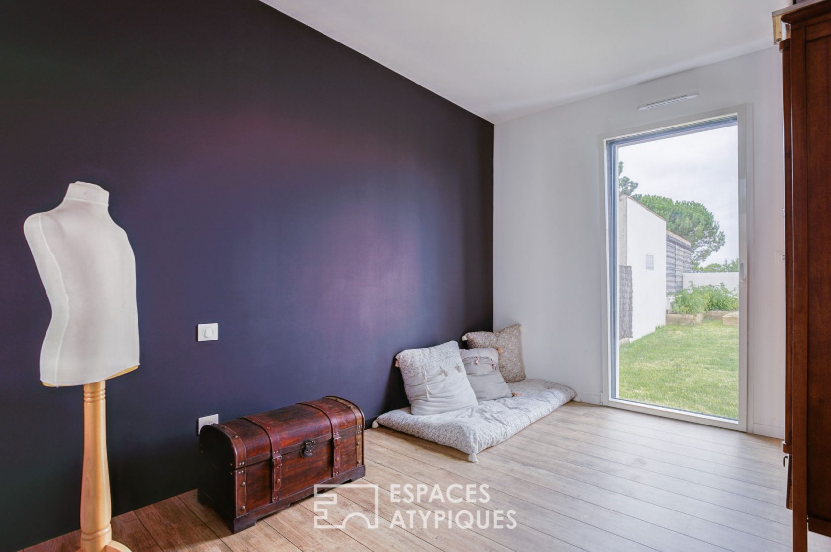 Maison intemporelle en plein coeur des marais