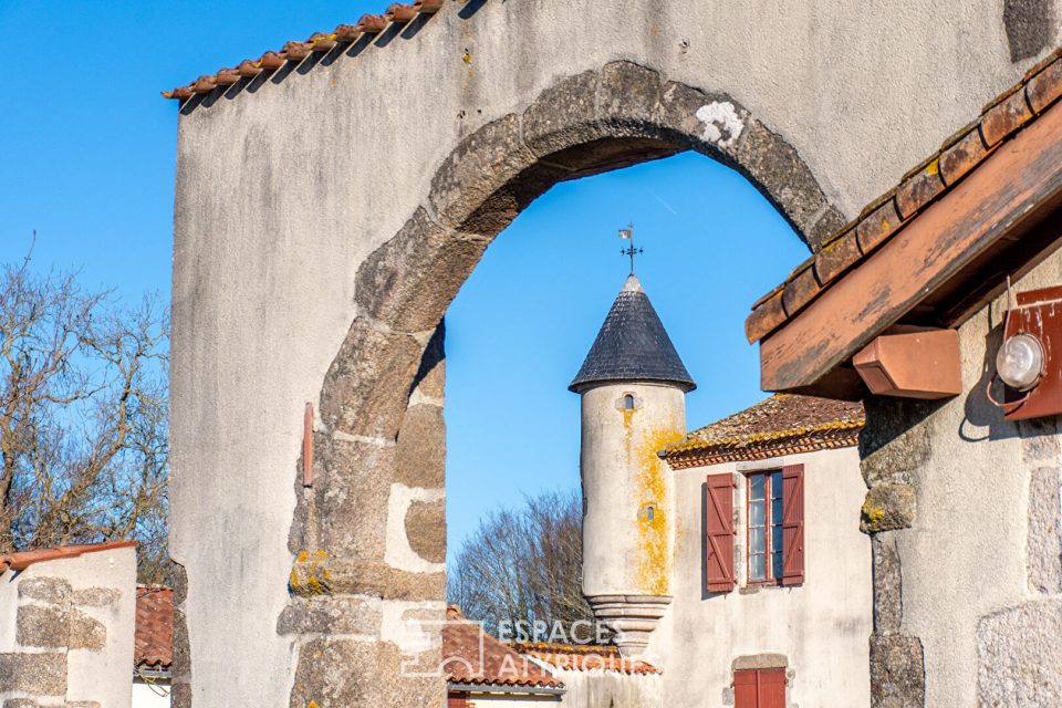 Domaine d'exception, témoin du patrimoine vendéen