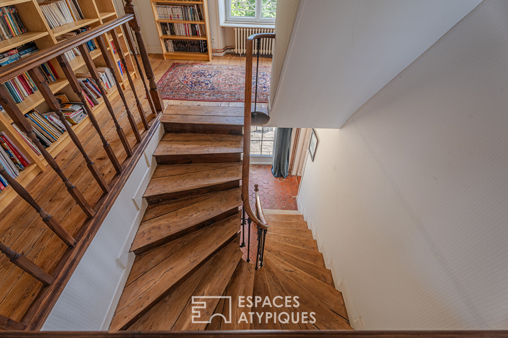 Maison de charme et son jardin bucolique à quelques minutes d’Argentan
