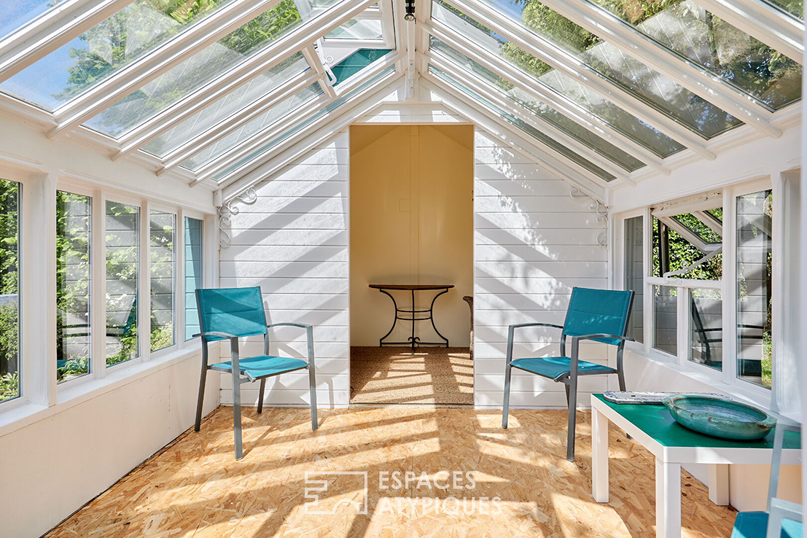 Élégante maison de charme rénovée à deux pas des plages