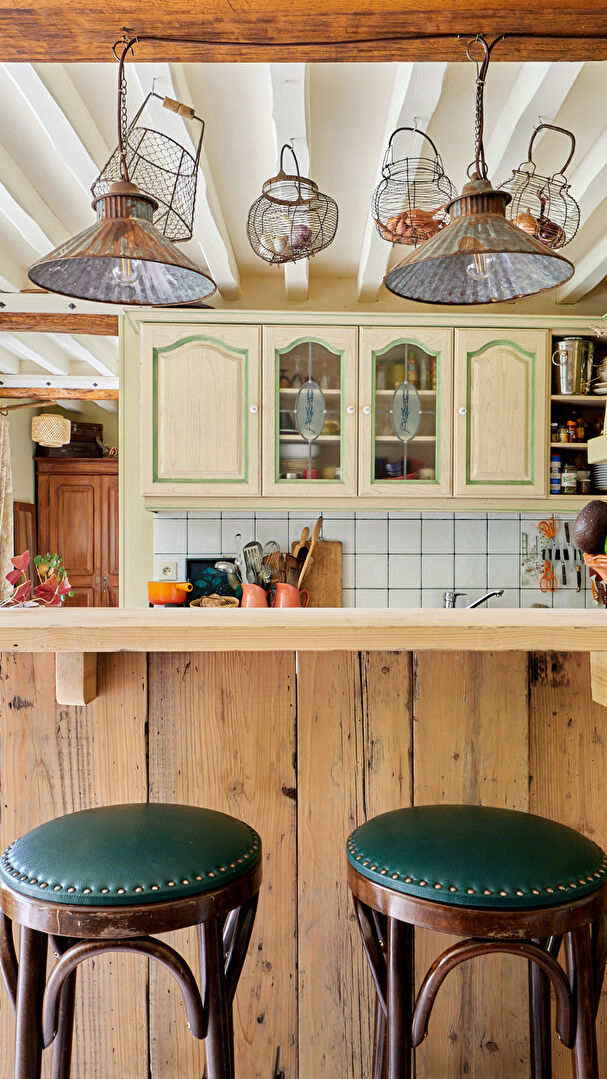 Maison Normande au coeur d’un écrin de verdure