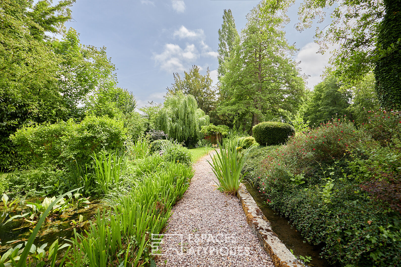 Maison Normande au coeur d’un écrin de verdure