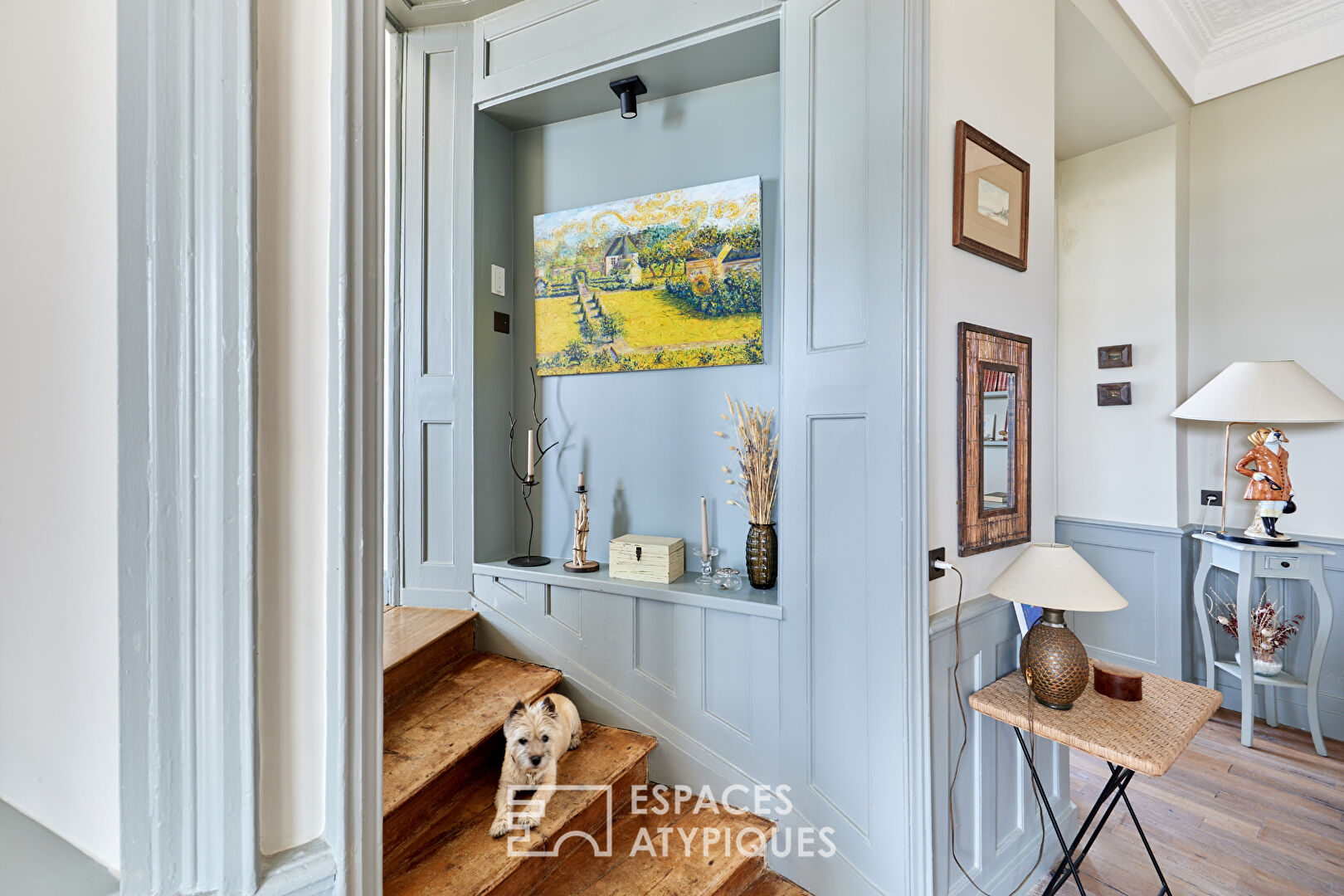 Appartement d’exception dans la Tour Malakoff, témoin de l’histoire Trouvillaise
