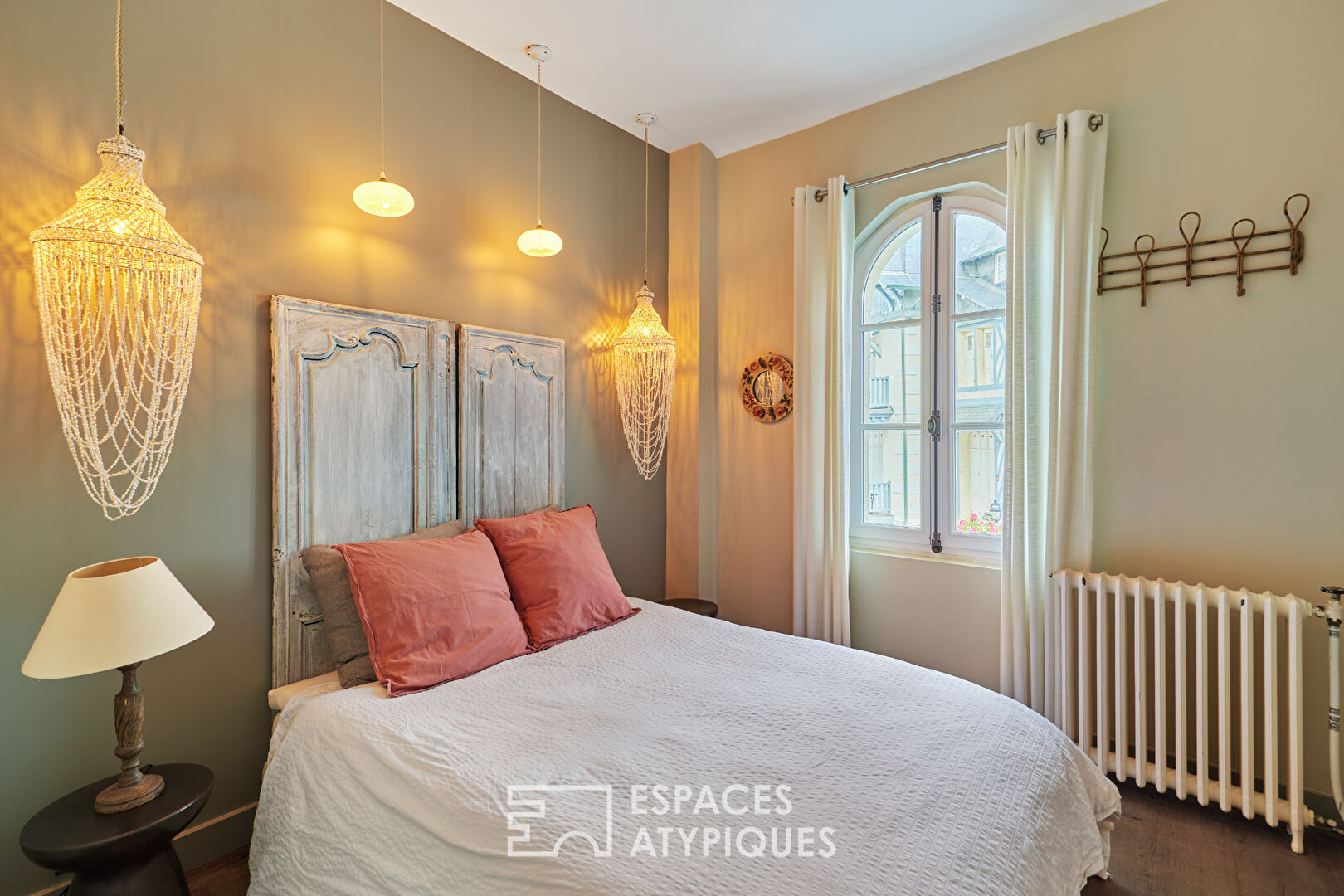 Appartement d’exception dans la Tour Malakoff, témoin de l’histoire Trouvillaise