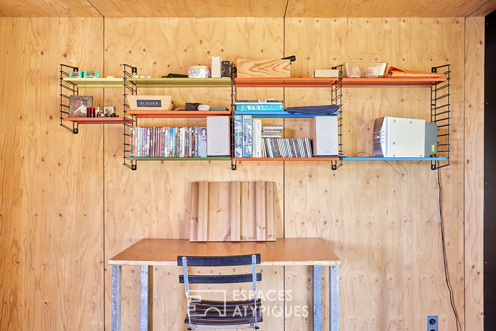 Maison d’architecte en ossature bois avec dépendance à réinventer