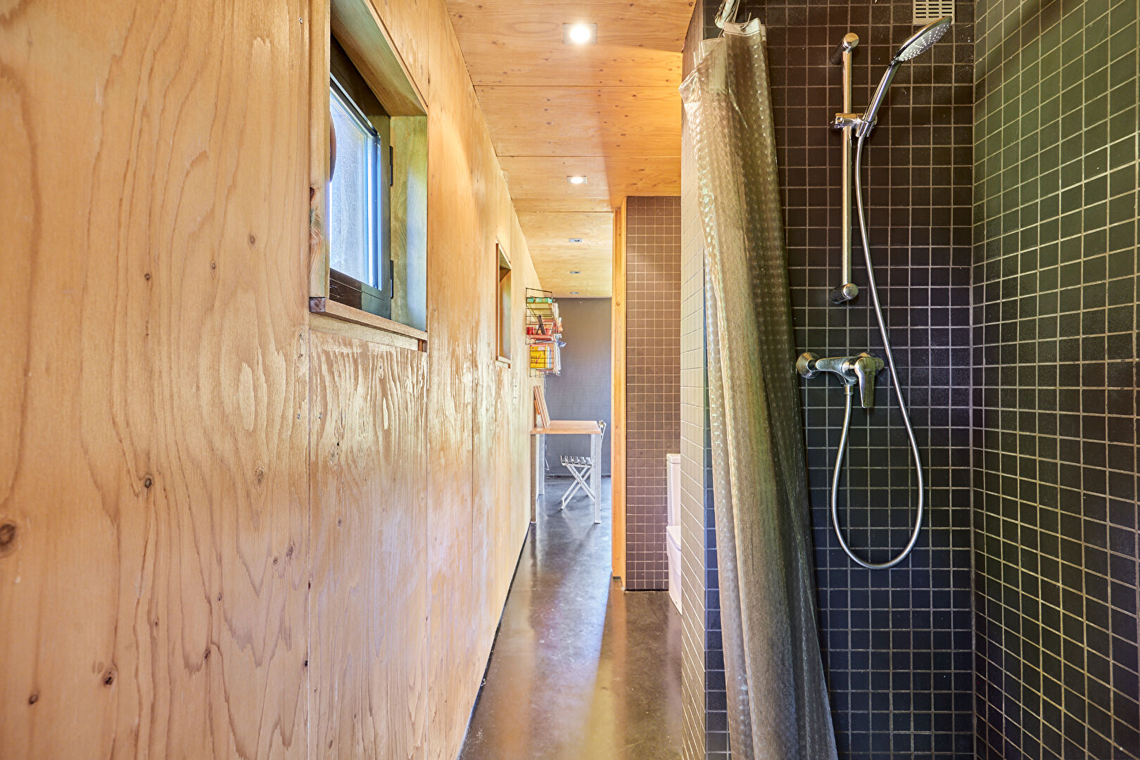 Maison d’architecte en ossature bois avec dépendance à réinventer