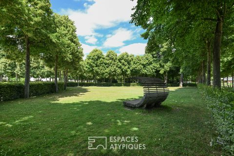 Renovated apartment a few steps from the university and Ornano Park