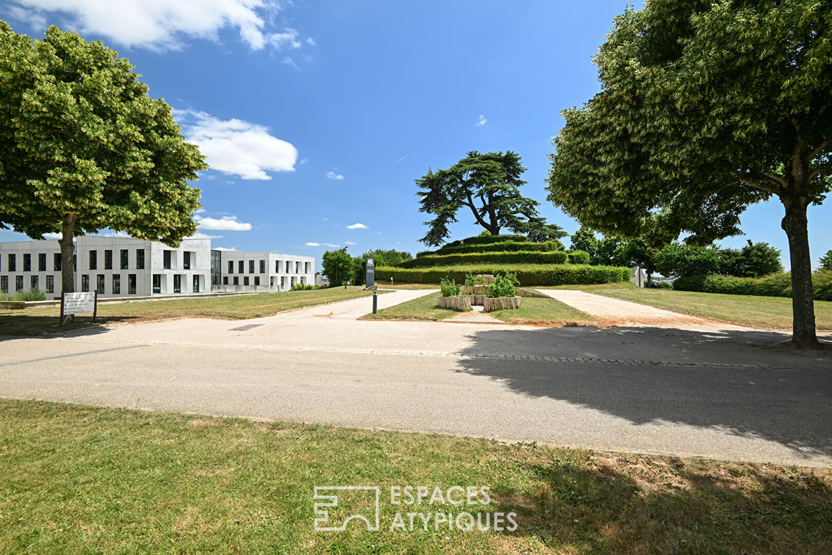 Appartement rénové à quelques pas de l’université et du parc d’Ornano