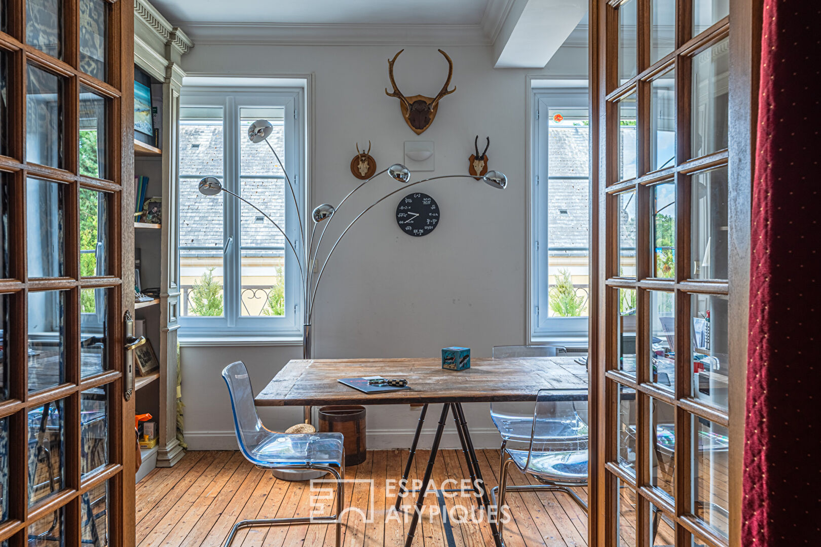 Large 18th century family home