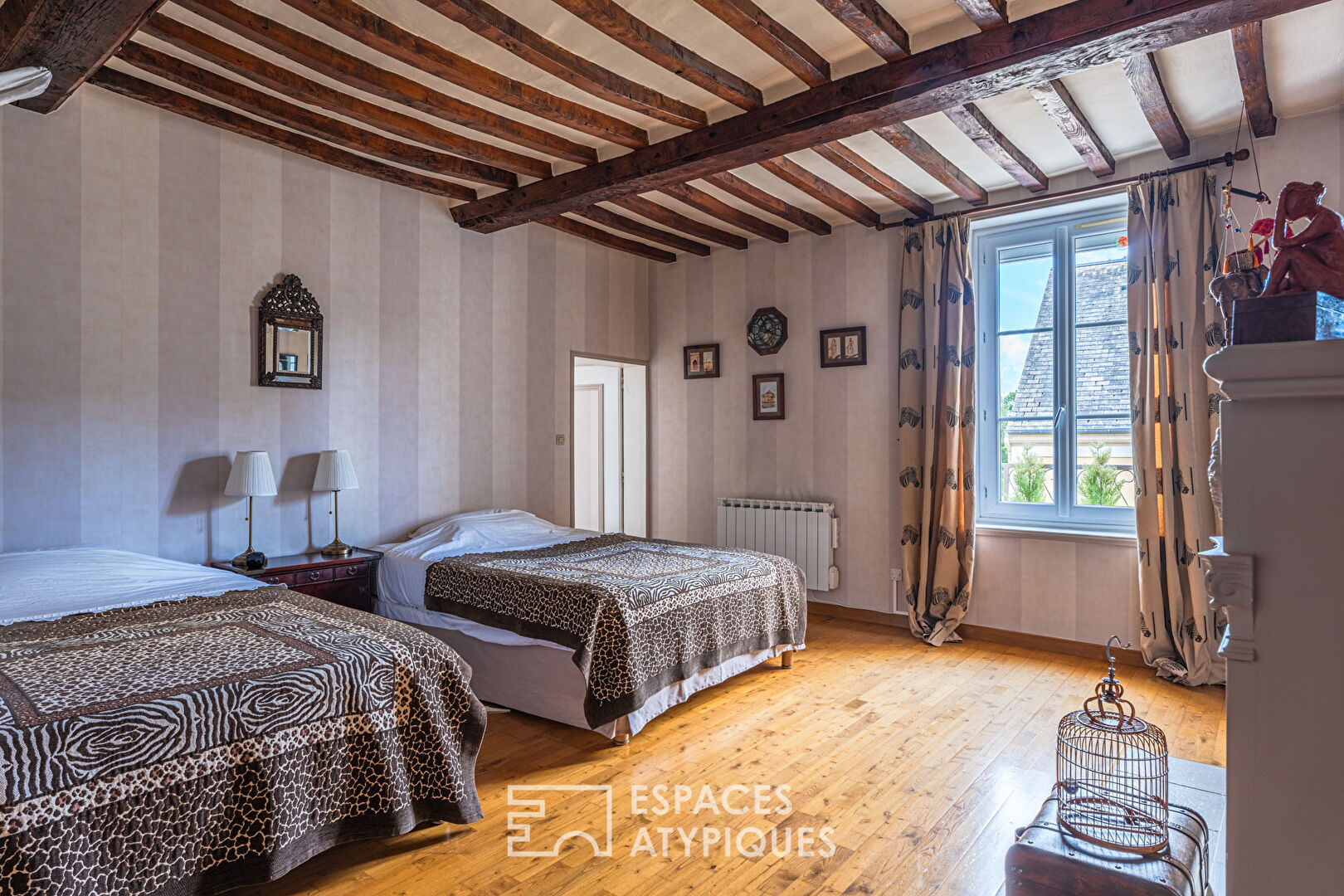 Large 18th century family home