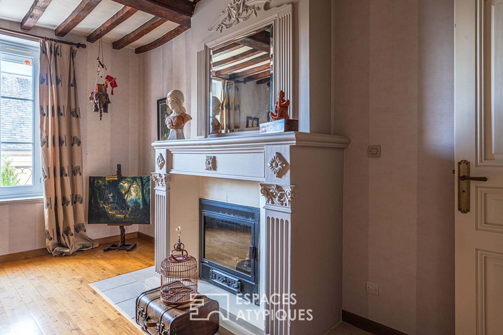 Large 18th century family home