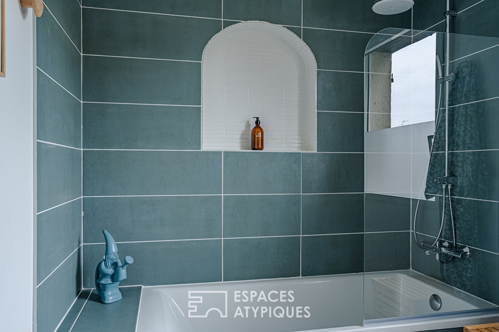 Maison de caractère rénovée à quelques minutes de la plage