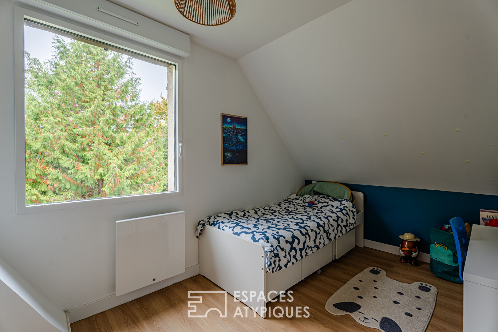 Maison de caractère rénovée à quelques minutes de la plage
