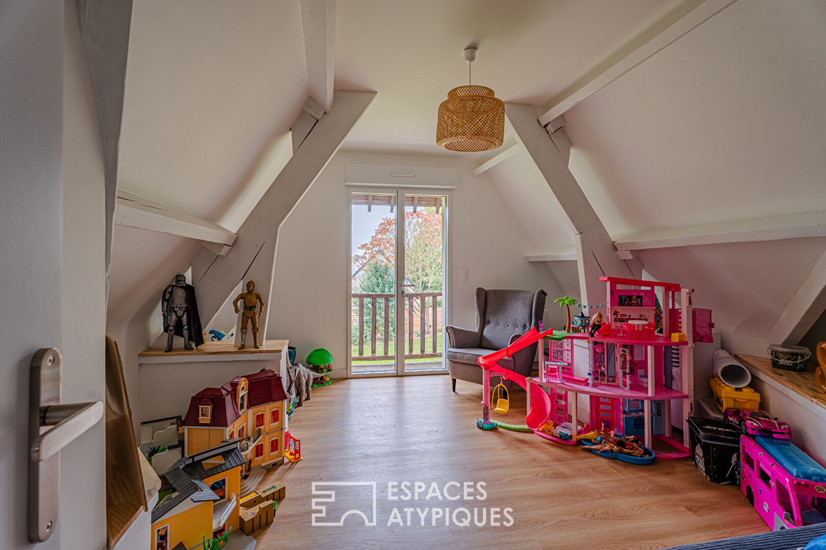 Maison de caractère rénovée à quelques minutes de la plage