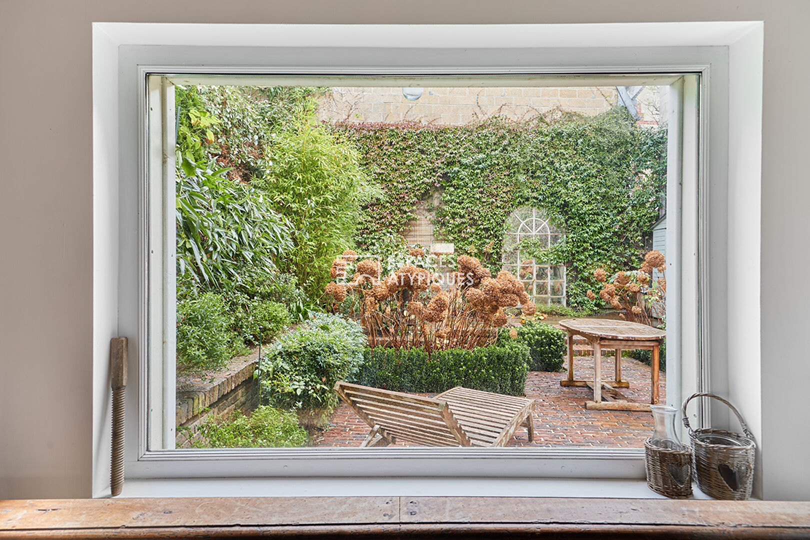 Maison de pêcheur rénovée à quelques pas de la plage