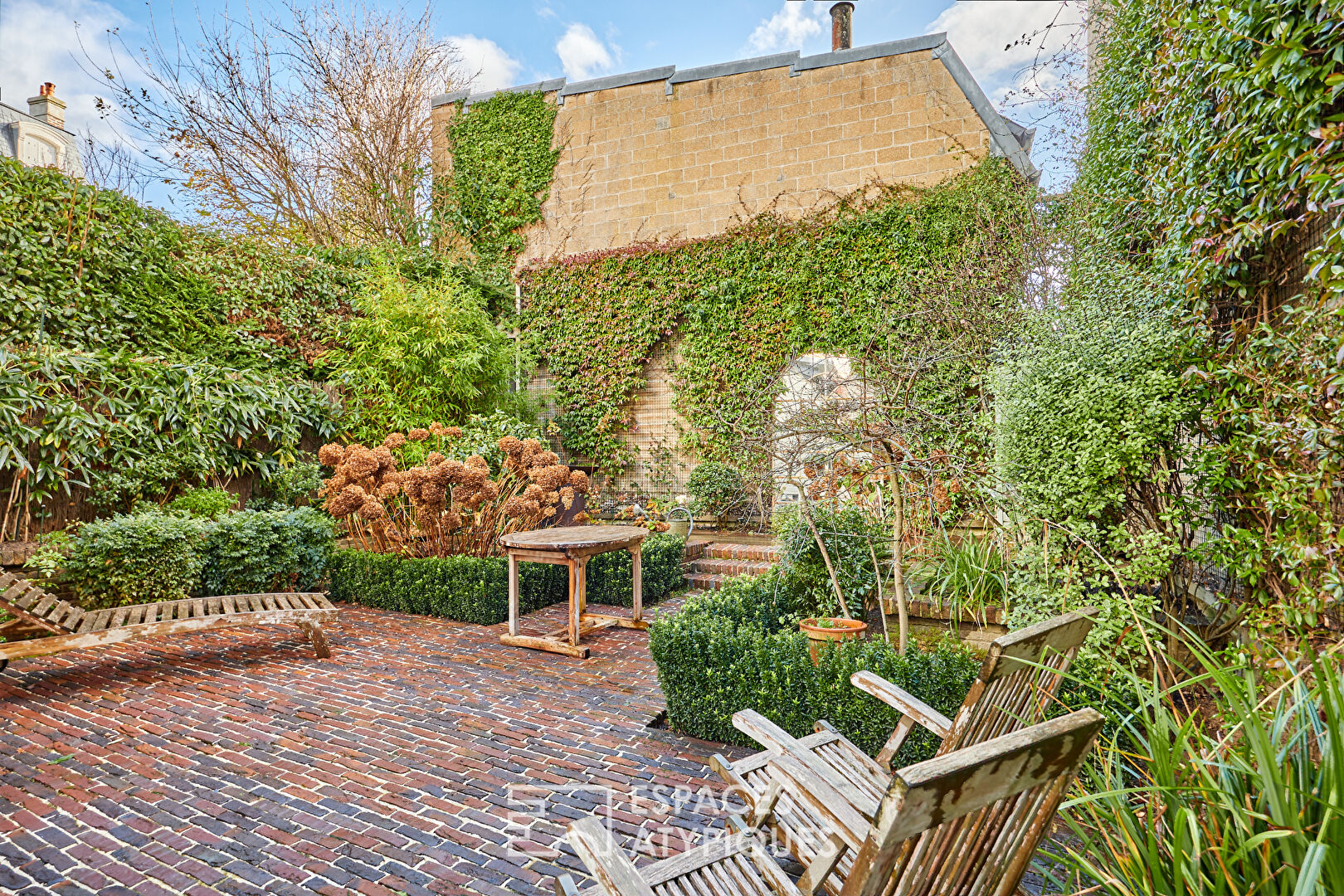 Maison de pêcheur rénovée à quelques pas de la plage