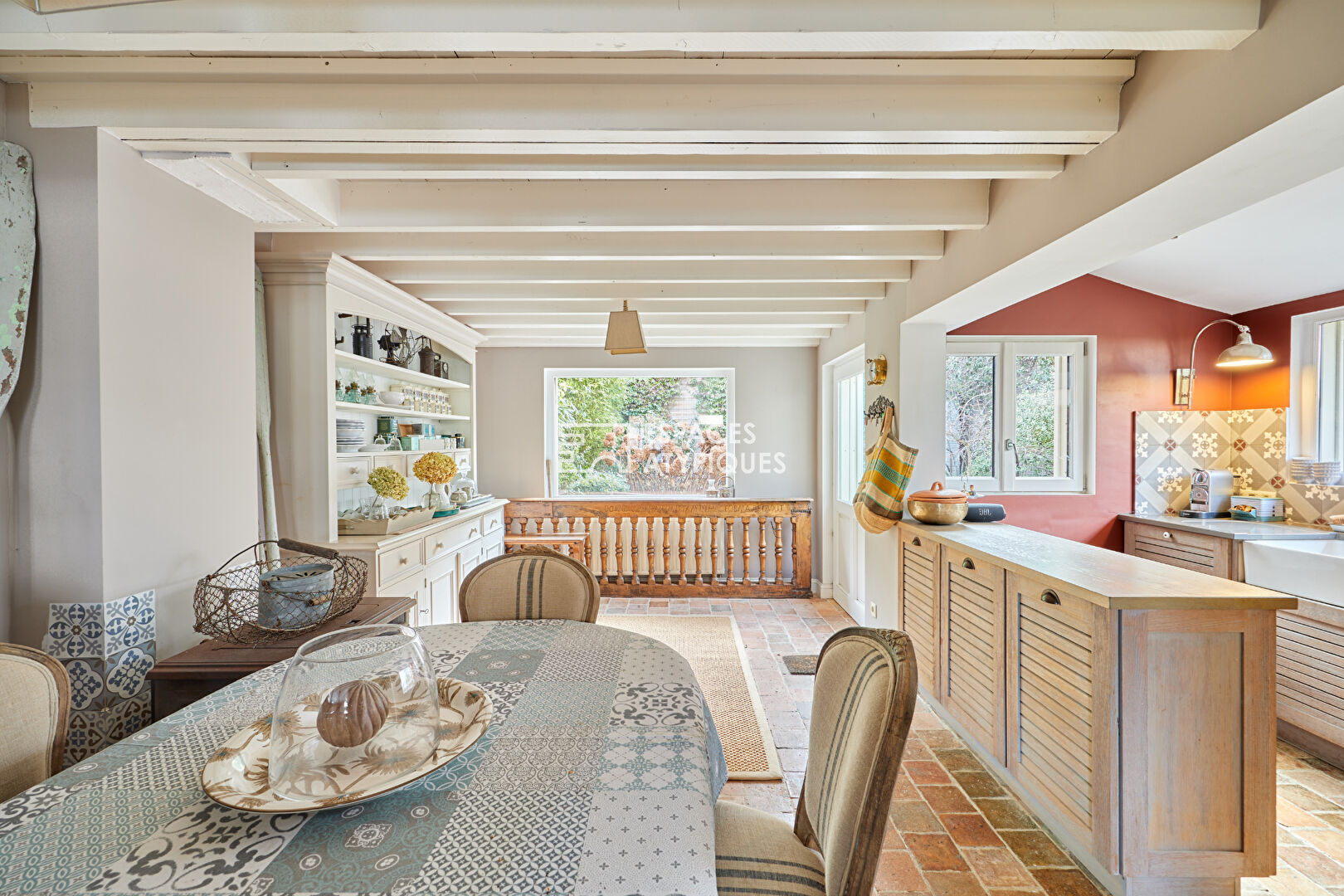 Maison de pêcheur rénovée à quelques pas de la plage