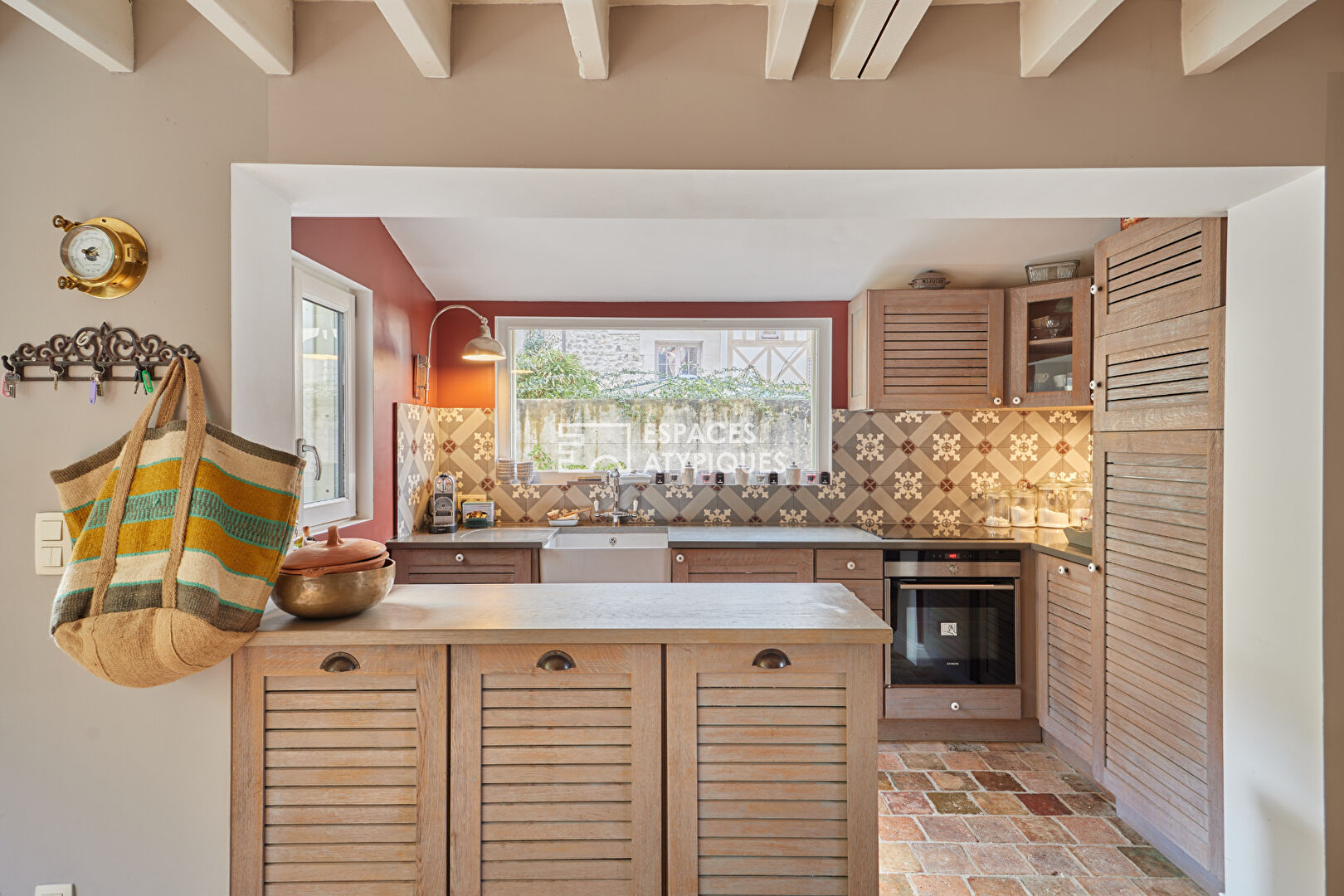 Maison de pêcheur rénovée à quelques pas de la plage