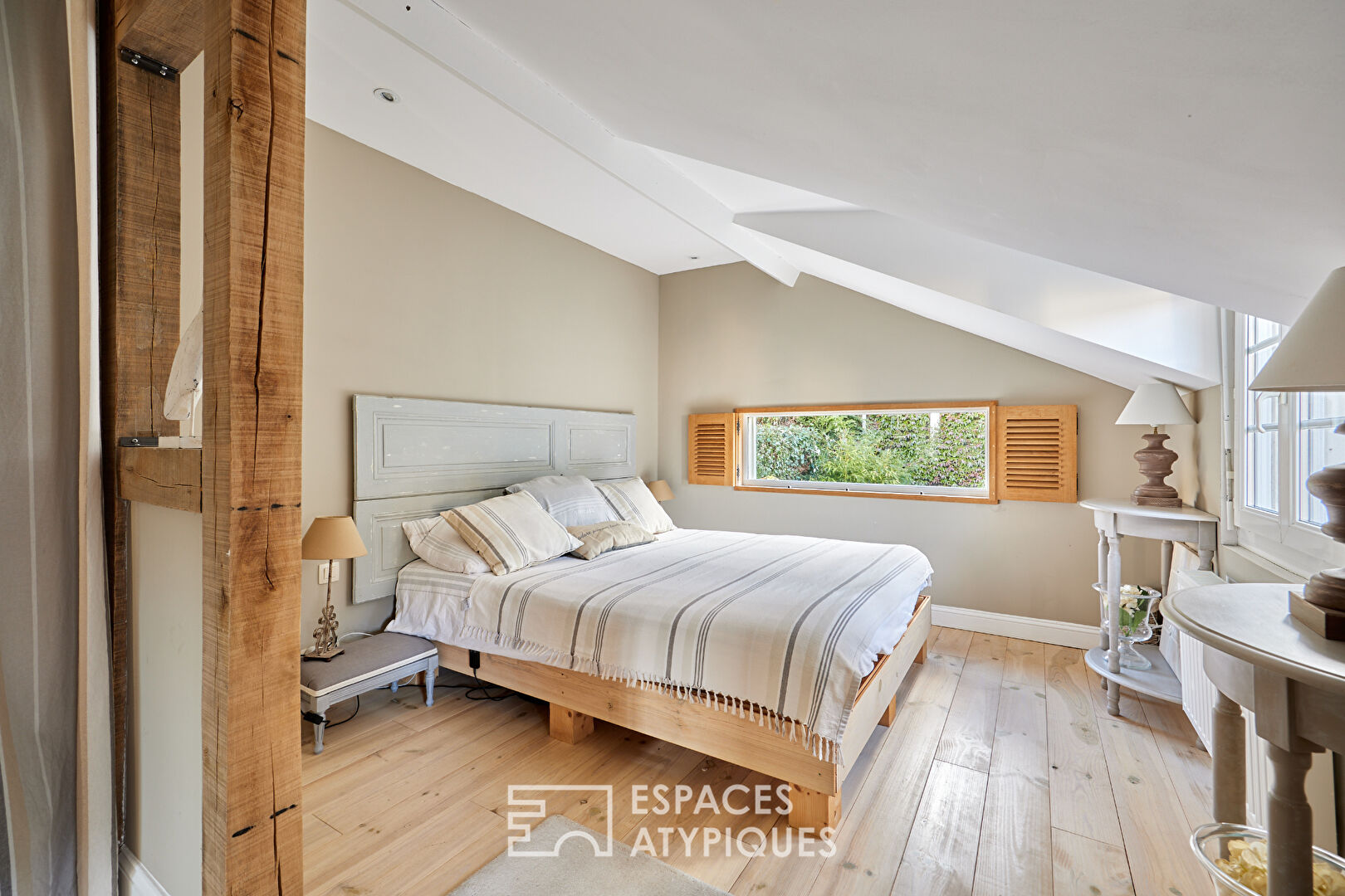 Maison de pêcheur rénovée à quelques pas de la plage