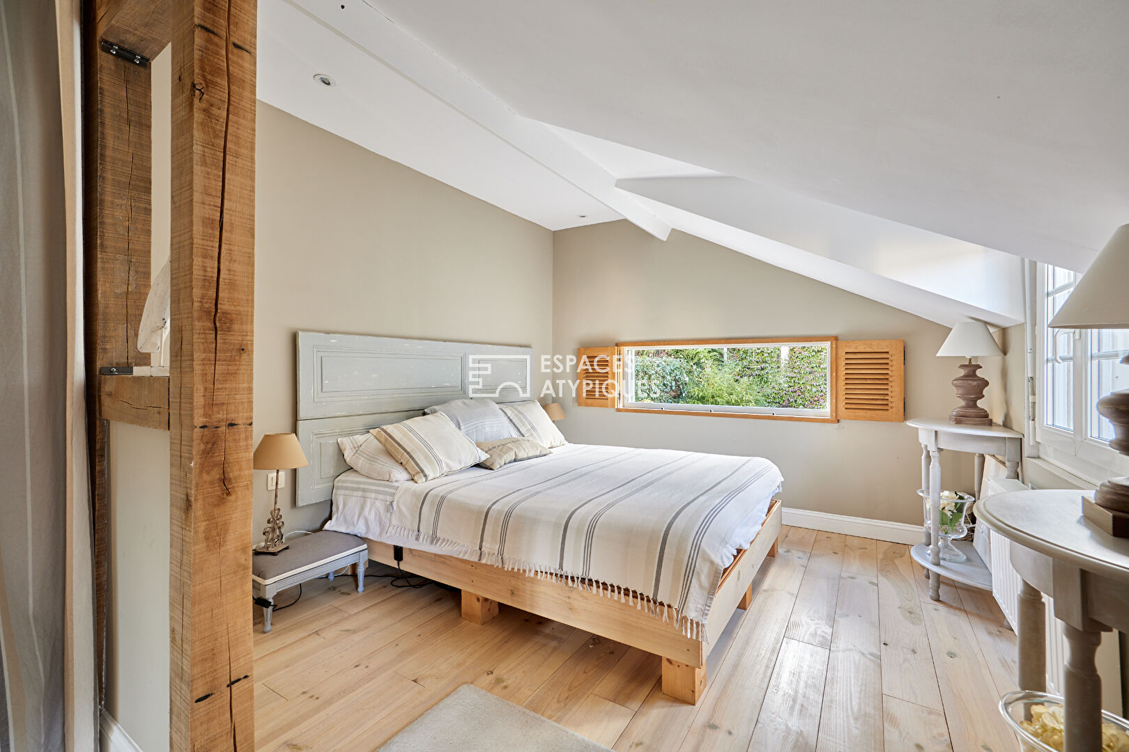 Maison de pêcheur rénovée à quelques pas de la plage