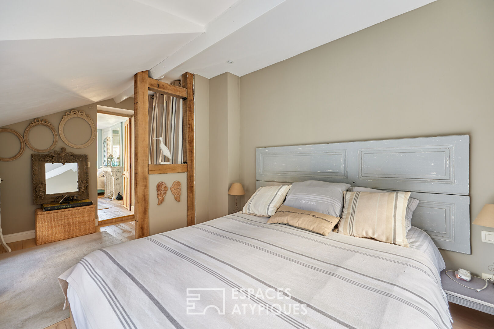 Maison de pêcheur rénovée à quelques pas de la plage