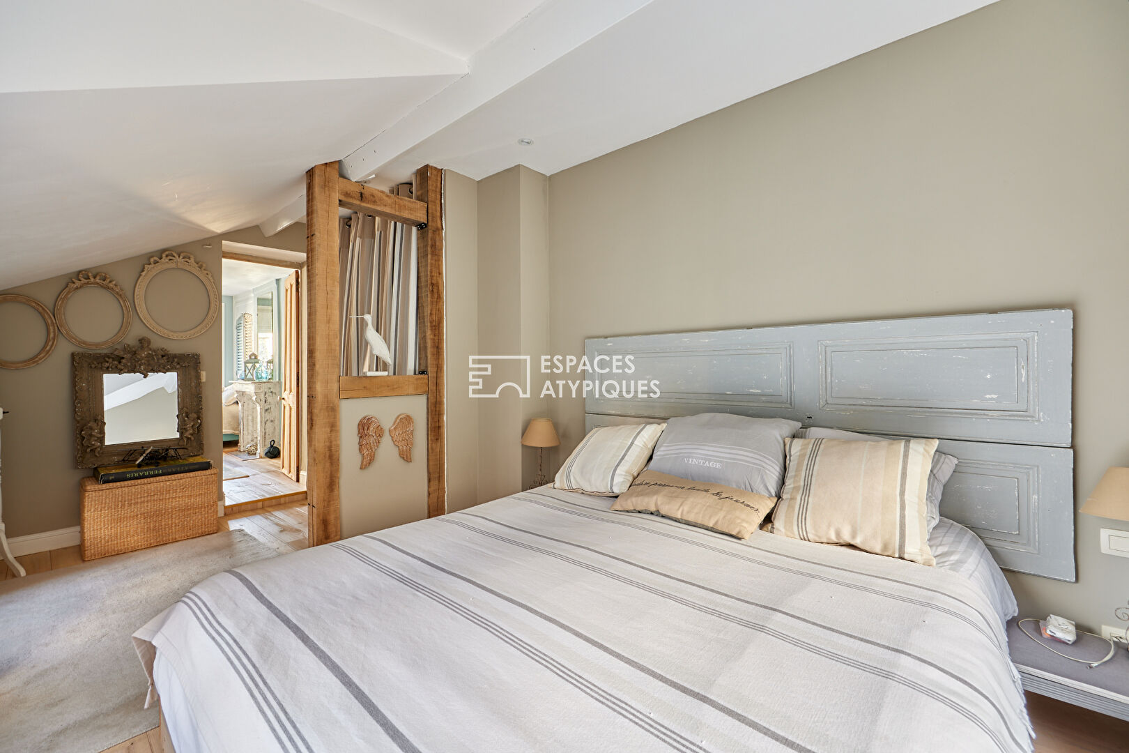 Maison de pêcheur rénovée à quelques pas de la plage