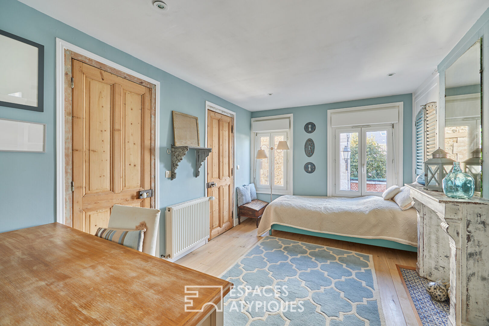 Maison de pêcheur rénovée à quelques pas de la plage